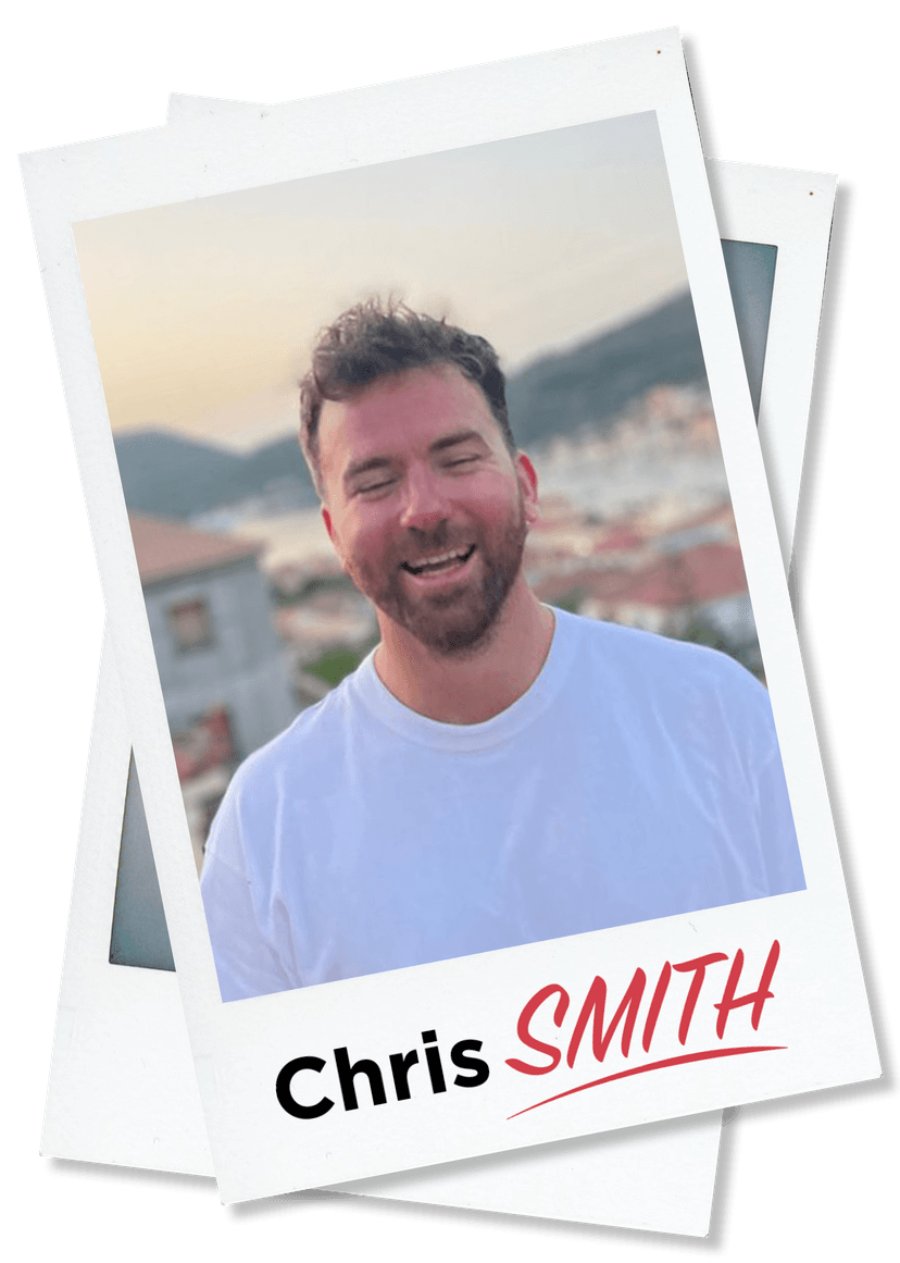 Chris Smith - EntrepreNERD Podcast Host